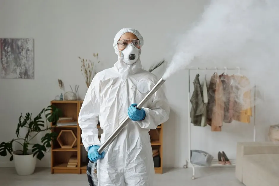 Restoring a Senior's Home